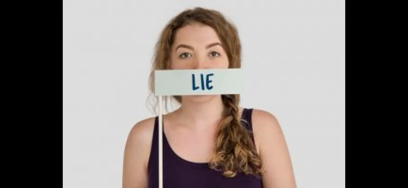 We struggle to identify lies due to our natural inclination to trust others and our reliance on nonverbal cues.