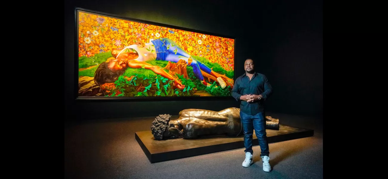 Kehinde Wiley denies sexual assault and abuse allegations from multiple men, citing evidence.