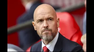 Ajax coach Erik ten Hag is considering recruiting another former Ajax player to help solve a major problem at Manchester United.
