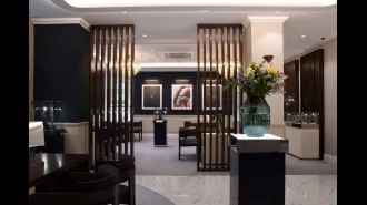 Laings now welcomes customers to new Glasgow flagship store.