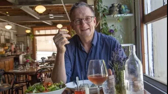 Michael Mosley's remains will be brought back to his home country in a short period of time.