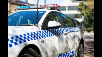 Infant located unharmed in Brisbane.