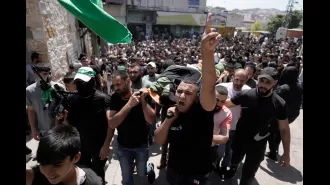 Both Israelis and Palestinians have mixed feelings about the new cease-fire offer, with some optimism but also wariness.