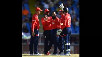England crush Oman to improve their net run rate and keep their hopes alive in the T20 World Cup.