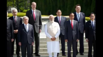 Modi to hold multiple meetings with world leaders at G7 in Italy.