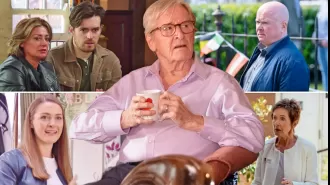 Emmerdale may have two characters leaving while Coronation Street could see a fan favorite getting fired, as revealed in 25 soap spoilers.
