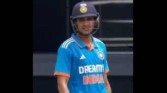 Possible return of Shubman Gill and Avesh Khan to India's T20 World Cup squad after their match against Canada.