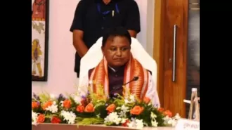 The CM of Odisha mourns the loss of two Odias in a fire that occurred in Kuwait.