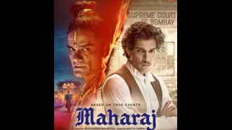 Gujarat HC stops release of YRF's 'Maharaj' on Netflix, causing delay.