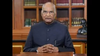 The government is preparing to present Kovind panel's report on simultaneous elections to the Cabinet as soon as possible.