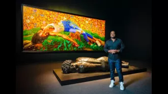 Kehinde Wiley denies sexual assault and abuse allegations from multiple men, citing evidence.