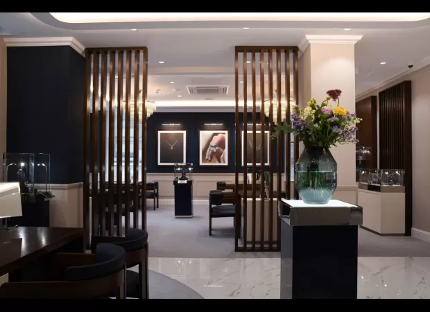 Laings now welcomes customers to new Glasgow flagship store.