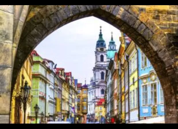 Eco-friendly travel in and around the Czech Republic's capital, Prague.
