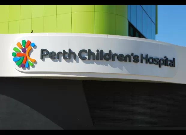 A person charged with manslaughter following the death of an 11-year-old in Perth.