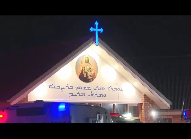 Man accused of stabbing at Wakeley church now facing additional charges.