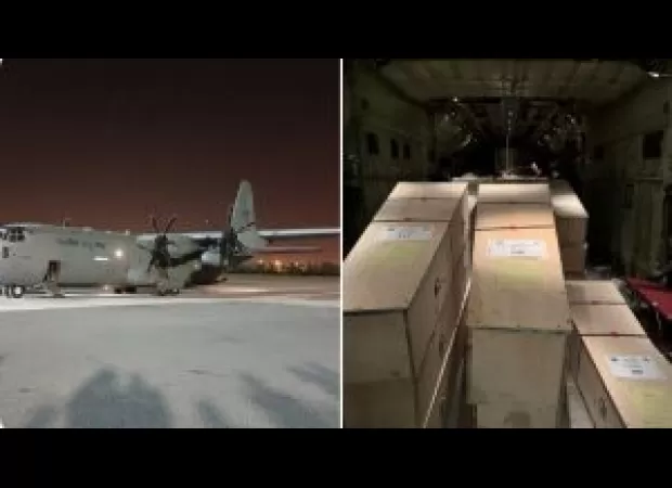 45 Indians who lost their lives in a fire in Kuwait will be brought back to Kerala via airplane.