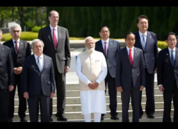 Modi to hold multiple meetings with world leaders at G7 in Italy.