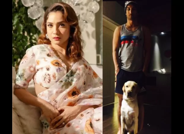 Actress Ankita Lokhande shares a never-before-seen photo of late actor Sushant Singh Rajput, expressing her longing for him.