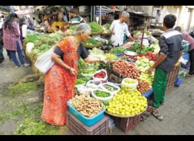 In May, wholesale inflation increases for 3rd consecutive month at 2.61%, with higher costs for food items.