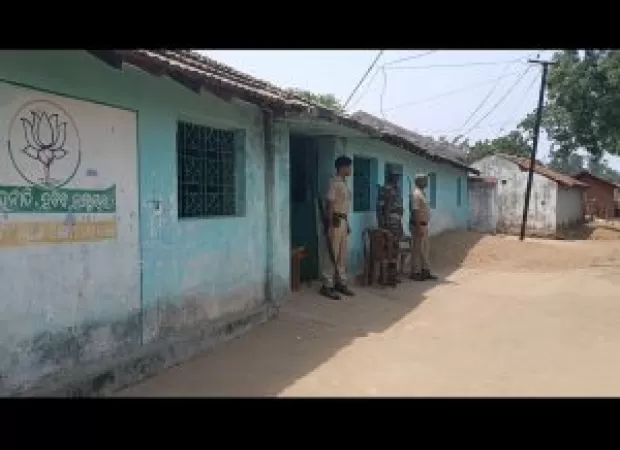 CM Majhi's hometown filled with hopeful anticipation.