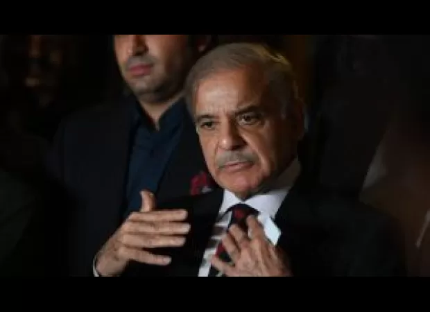 Pakistan's leader invites former ally to join ruling coalition.