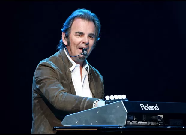 Jonathan Cain of Journey believes in the innocence of Donald Trump and refuses to change his mind.