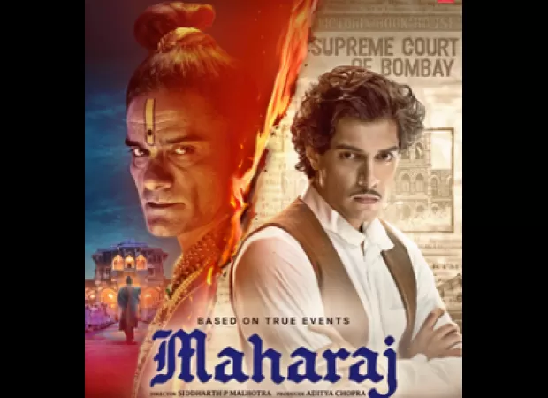 Gujarat HC stops release of YRF's 'Maharaj' on Netflix, causing delay.