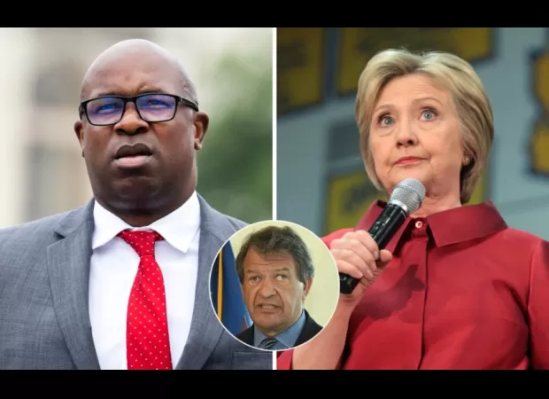 Clinton backs Latimer over Bowman for upcoming election.