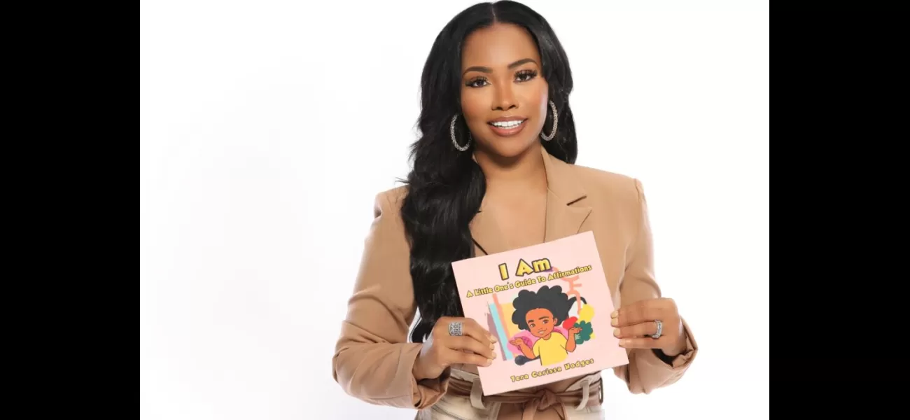Tera Hodges offers free affirmation guide to help kids begin transforming their lives early on.