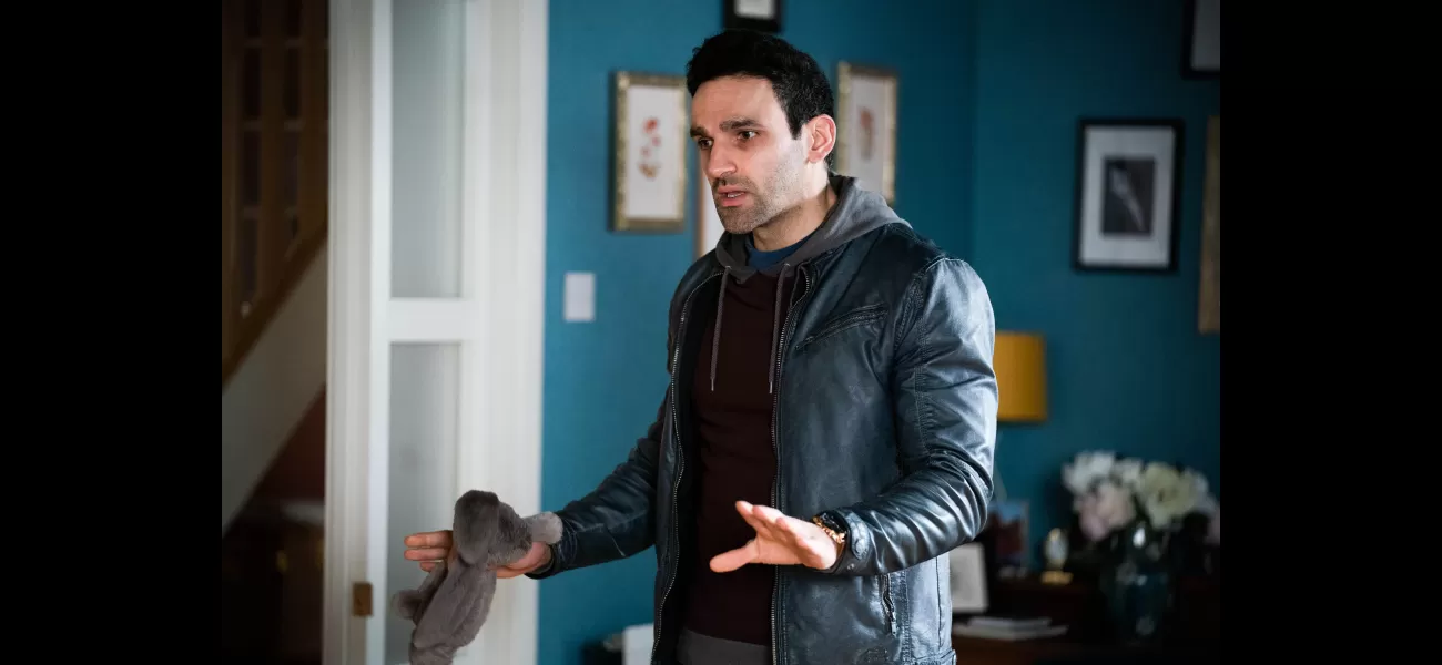 EastEnders actor Davood Ghadami has secured a significant role in a Hollywood production described as 