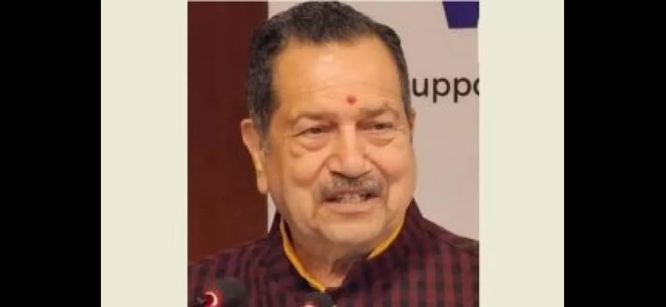 RSS leader says Lord Ram punished the arrogant at 241, referring to the recent LS election results.