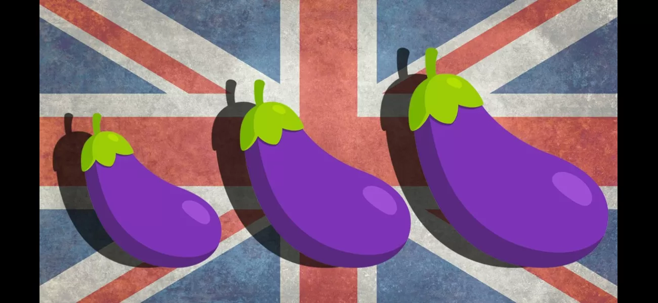 British men's genitals have increased by almost 10% in just two years - is this the reason for it?
