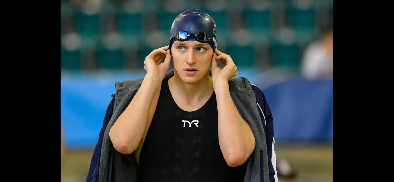 Ex-teammate of Lia Thomas calls for apology following dismissal of transgender swimmer's legal case.