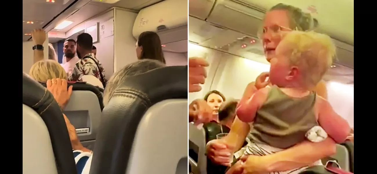 Were travelers trapped in a 52-degree airplane cabin? How risky is this high temperature?