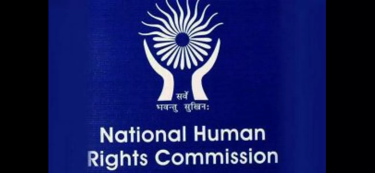 The National Human Rights Commission requests a response from authorities regarding the death of a young child at Astaranga police station in Odisha.