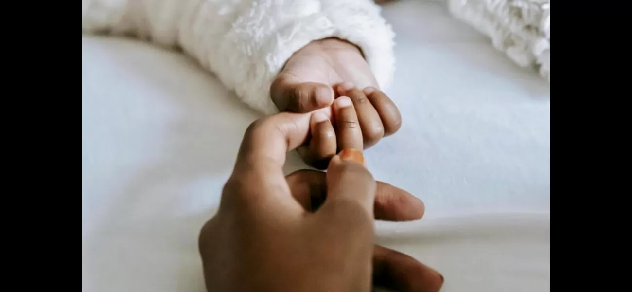 Fundraiser surpasses goal when car is repossessed with newborn inside.