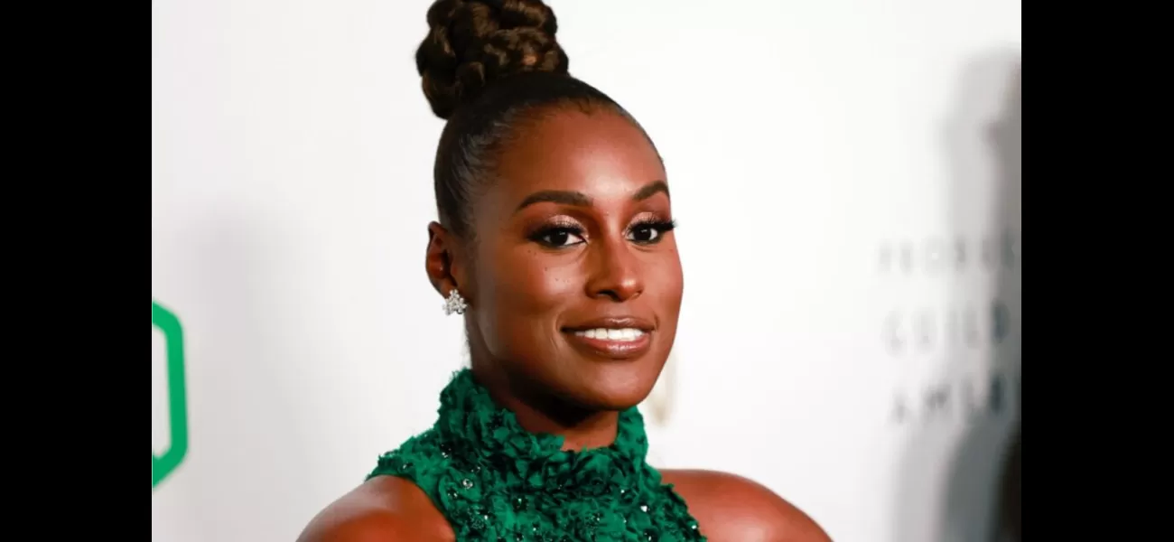 Issa Rae's company collaborates with TelevisaUnivision to provide opportunities for Hispanic creators.