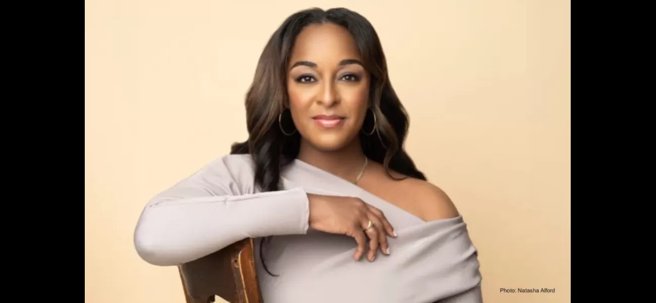 Natasha S. Alford gained a deeper understanding of her roots while writing her memoir, 'American Negra.'