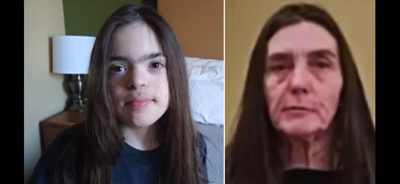 Police searching for mother of 13-year-old boy who was found dead from starvation in motel.