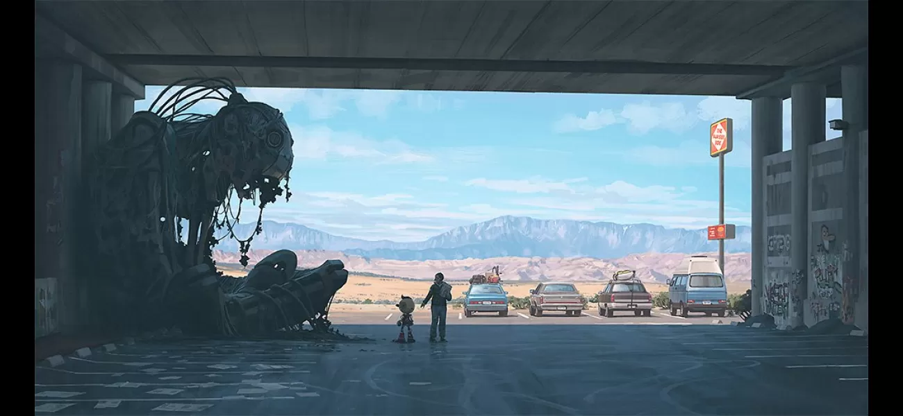 A new Netflix film required 7 years and $320 million to produce.