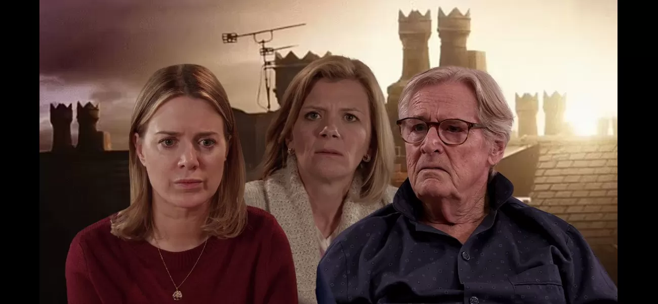 Surprising arrest at Coronation Street funeral in new videos.