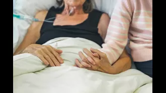 An end of life nurse shares the 