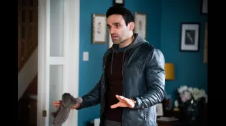 EastEnders actor Davood Ghadami has secured a significant role in a Hollywood production described as 