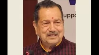 RSS leader says Lord Ram punished the arrogant at 241, referring to the recent LS election results.