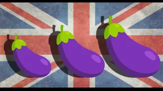 British men's genitals have increased by almost 10% in just two years - is this the reason for it?