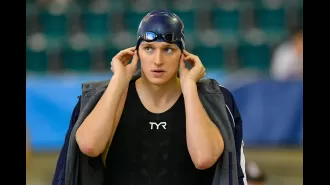 Ex-teammate of Lia Thomas calls for apology following dismissal of transgender swimmer's legal case.