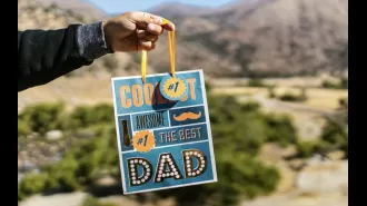 Last-minute gifts for Father's Day demonstrate that it's the thought that matters.