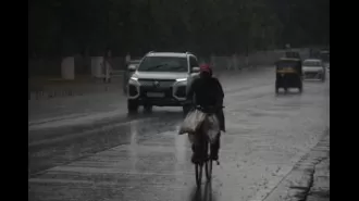 Check out today's images from the state of Odisha.