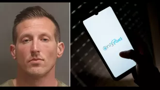 Police officer arrested for touching woman inappropriately on camera while on job for OnlyFans.