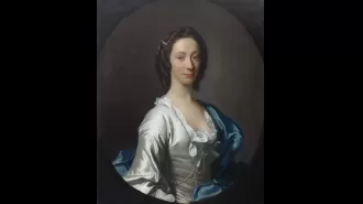 Fashion icons of high society in Edinburgh revived.